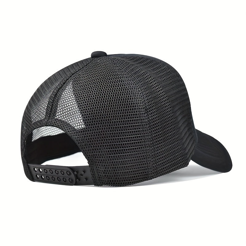 Get the latest New Truck Baseball Cap, perfect for outdoor sports and featuring a breathable design. This stylish cap is suitable for both men and women and makes a great gift choice.