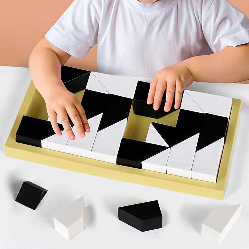 Create educational building blocks, ideal for family gifts.