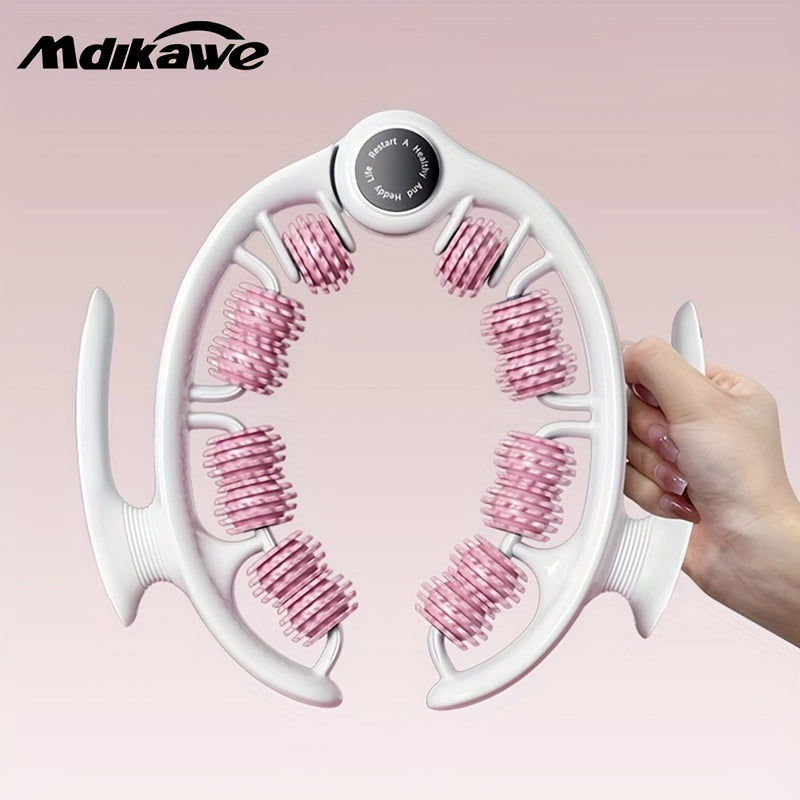 Mdikawe Leg Massager Roller: Relax and slim calf muscles, relieve leg meridians, and stretch muscles. Great gift for women and men.