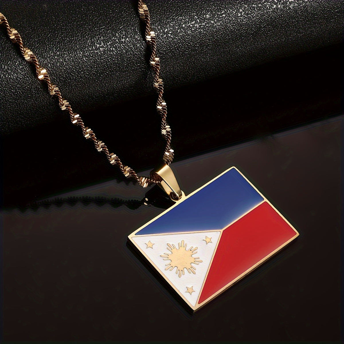 Women's Jewelry Necklace from the Philippines