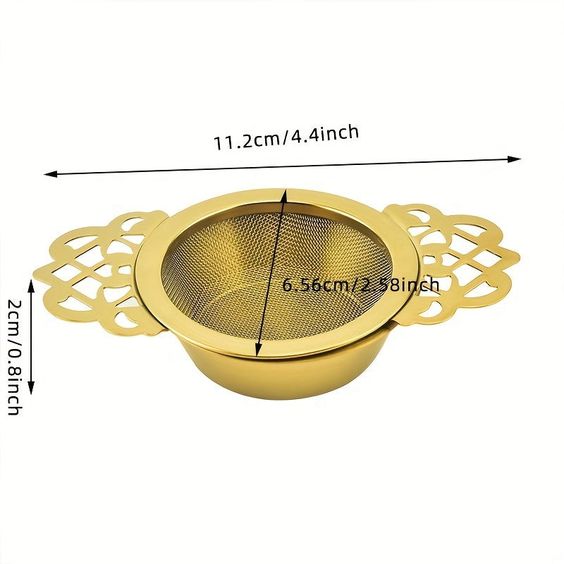 Filter Tea Lace