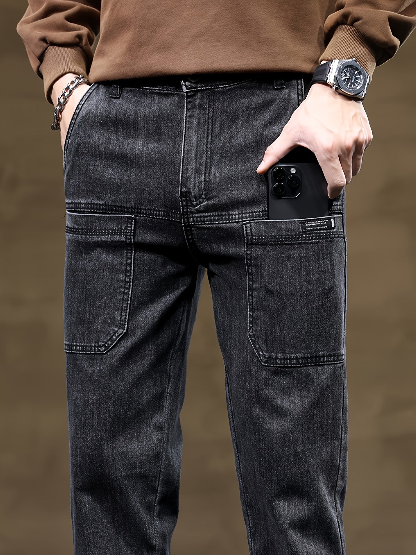 8207# Men's Jeans