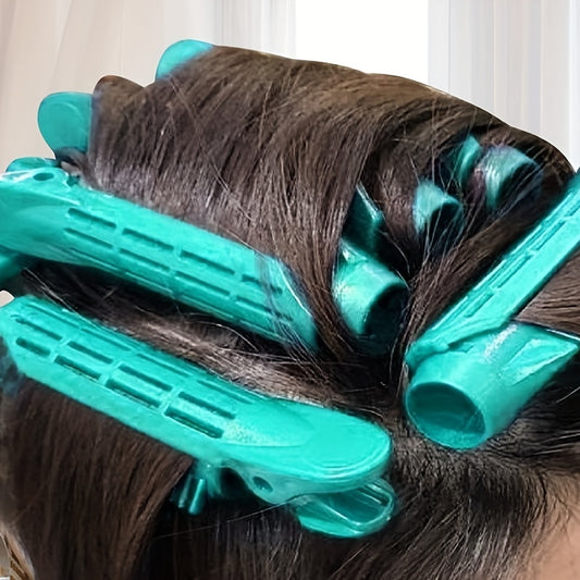 Set of 8 Easy-Use Hair Volumizing Clips for Women's Hairstyles