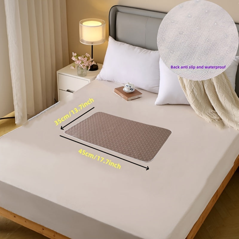 We offer a range of bed sheets designed for the needs of elderly individuals experiencing incontinence or menstrual care. Our bed care sheets are washable and suitable for use by adults, the elderly, or pets. Available in a variety of sizes and colors to