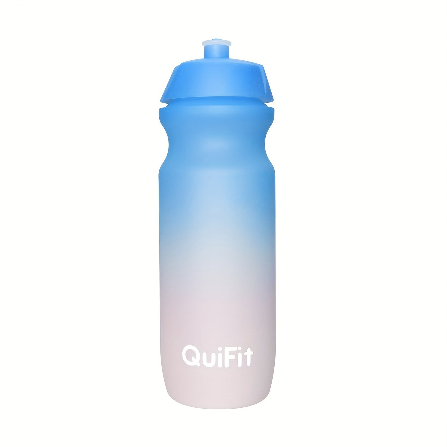 750ml sports water bottle, BPA-free, lightweight, dishwasher safe, perfect for tennis and outdoor use.