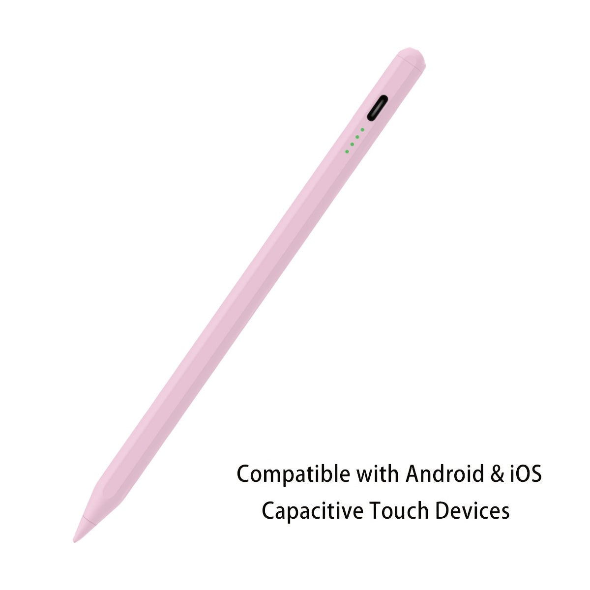 XNOIK Active Stylus Pen compatible with various devices, precise digital tool with USB rechargeable battery.