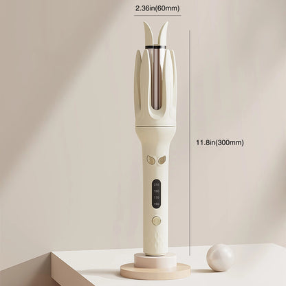 <a class="_25g_jM0z">ThreeFireflies Automatic Hair Curler: 28mm Barrel, 4 Temperature Modes, Negative Ion Generator, Intelligent Timer & Sensor, Auto Shut-Off</a>