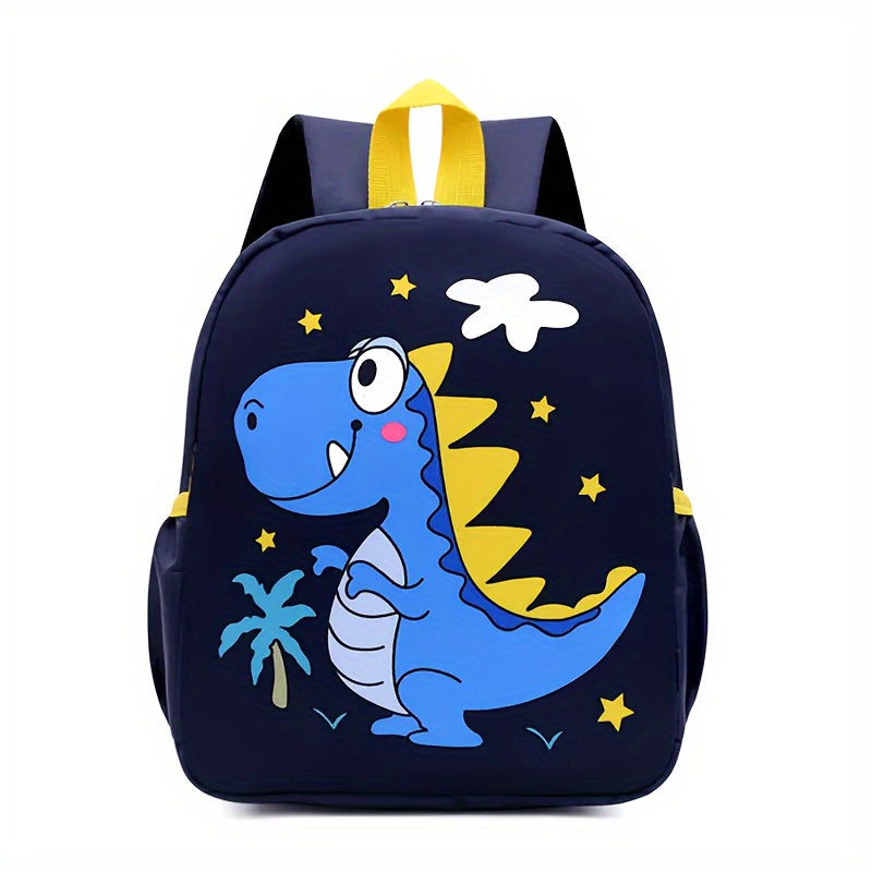 Animal Backpack with Cute Cartoon Design for Boys and Girls, Lightweight and Reduced Load