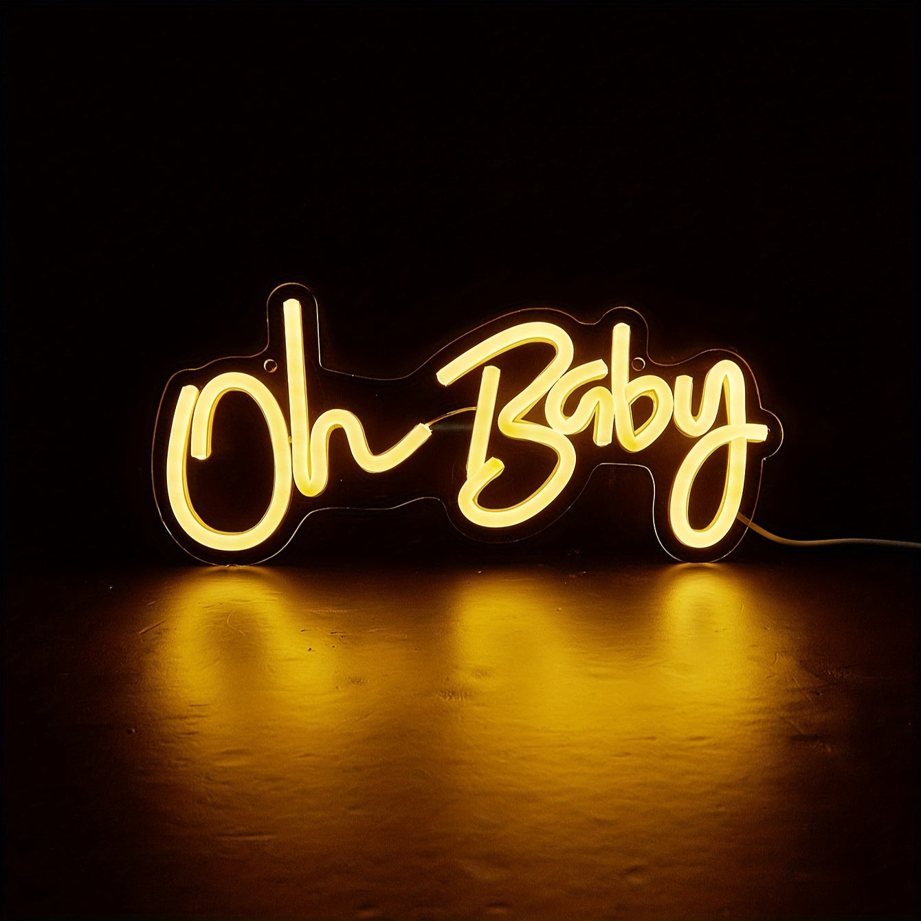 Youngsters" USB-Powered LED Neon Sign - Ideal for Bedroom, Party, or Wedding décor.