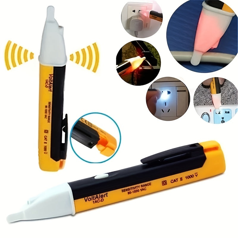 PMMJ Contact electric pen induction tester for household and industrial use, perfect for detecting line breakpoints and testing electrical appliances.