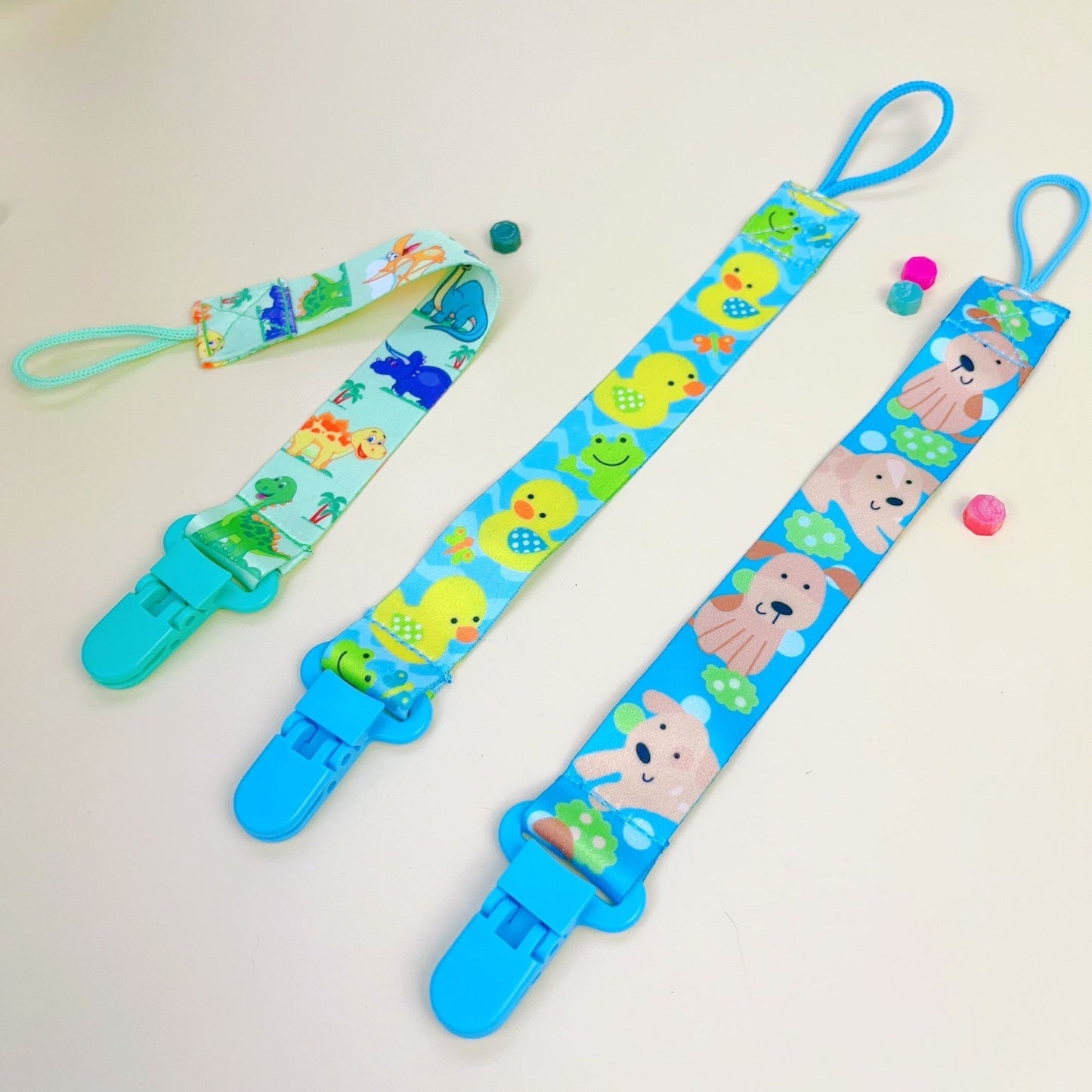 Factory for Sale: New Style Custom Baby Plastic Clip