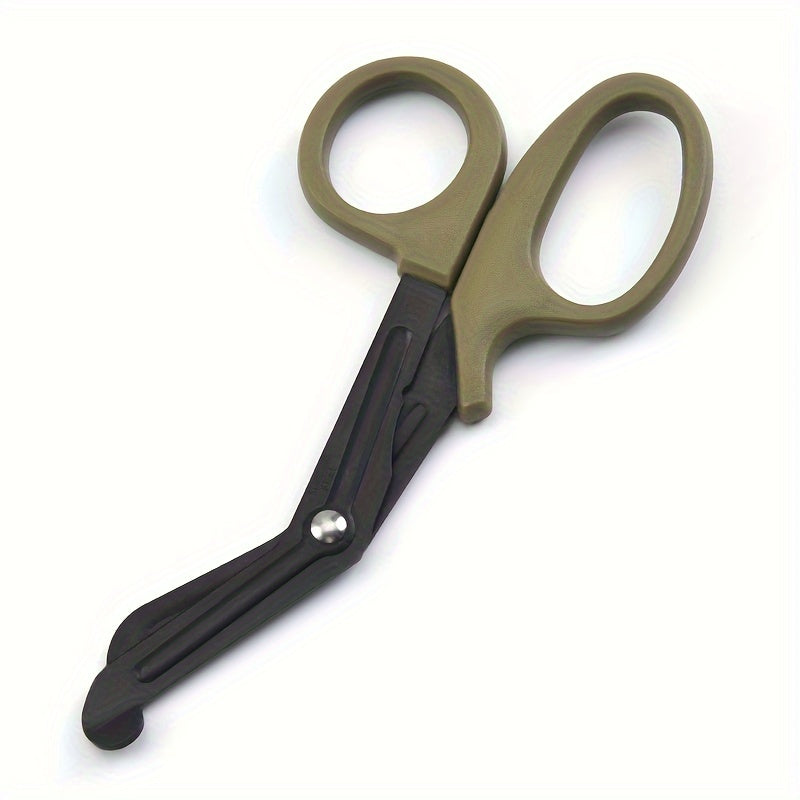 Stainless Steel Gauze Scissors for Home Use