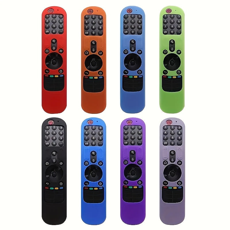 Protective Silicone Case for LG Vacuum Cleaner Remote Control - Fits MR23GA, MR23GN, MR21GA and other models - Strong and Durable Cover