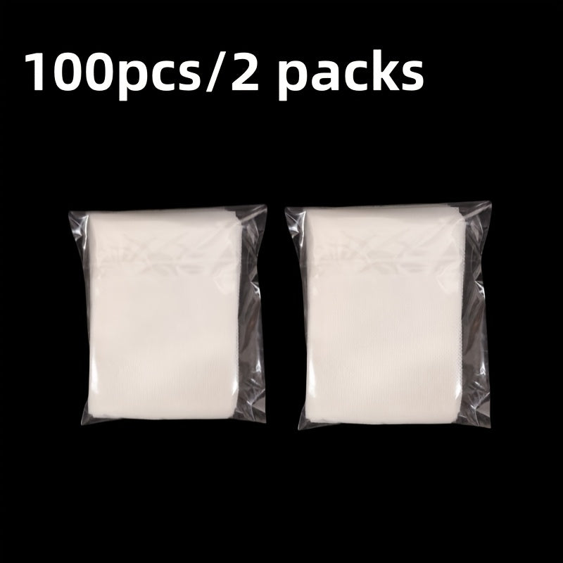 100 pieces of laundry tablets are included in 2 packs to prevent clothes from bleeding colors. This product is a necessary addition to any home, providing practical and user-friendly benefits.