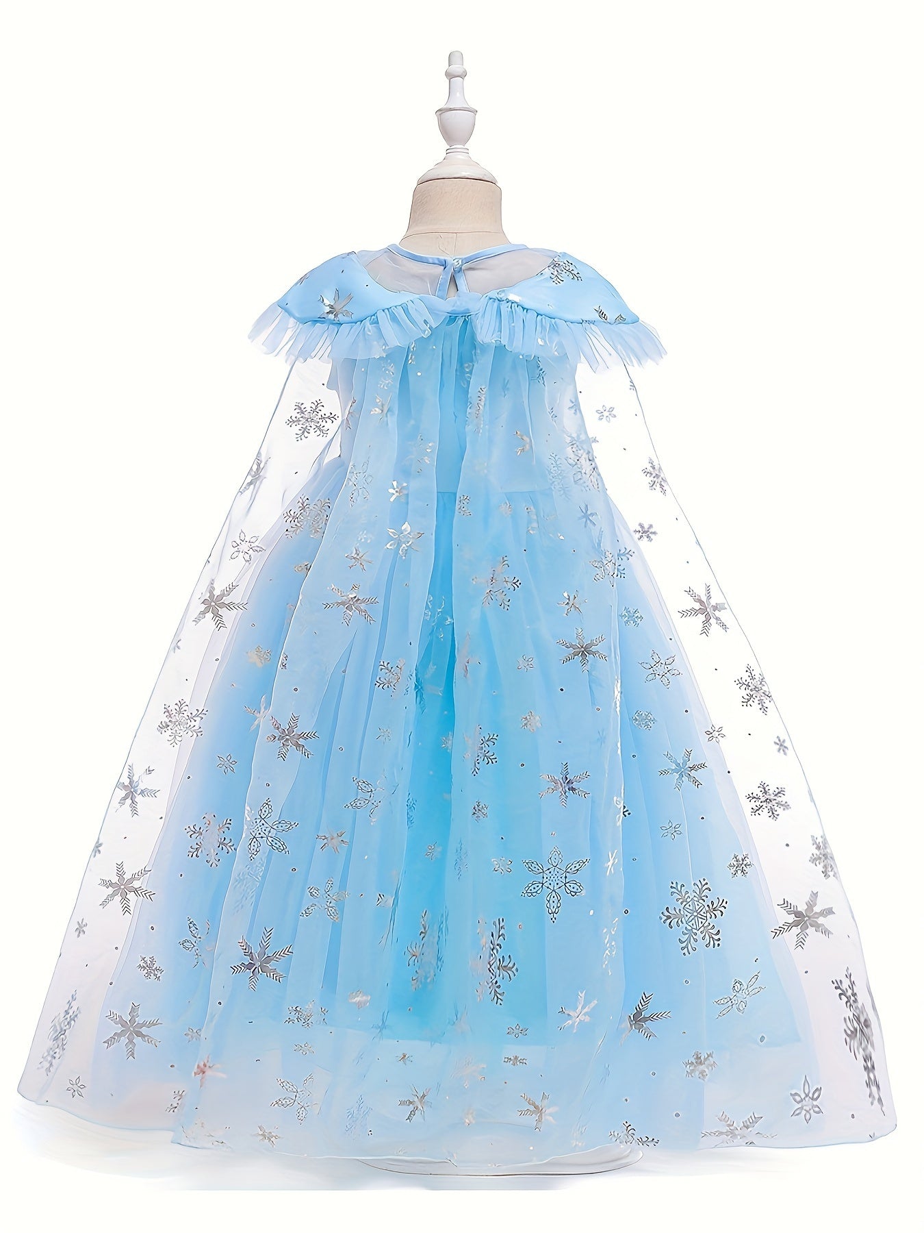 Princess party dress set for girls