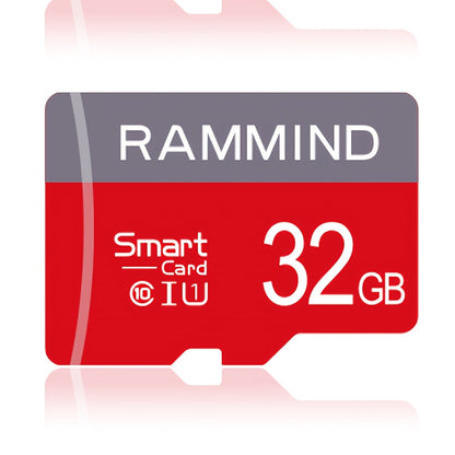 RAMMIND offers high-speed micro TF cards in multiple sizes, suitable for smartphones, tablets, laptops, and DSLR cameras. These durable flash memory cards are ideal for secure file storage