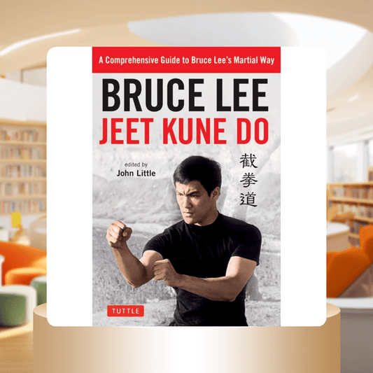 John Little's English original version of Bruce Lee's Jeet Kune Do.