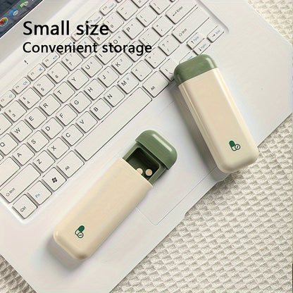 Portable 3-Compartment Travel Pill Organizer for Tablets - Convenient Storage Container for Business Travel.