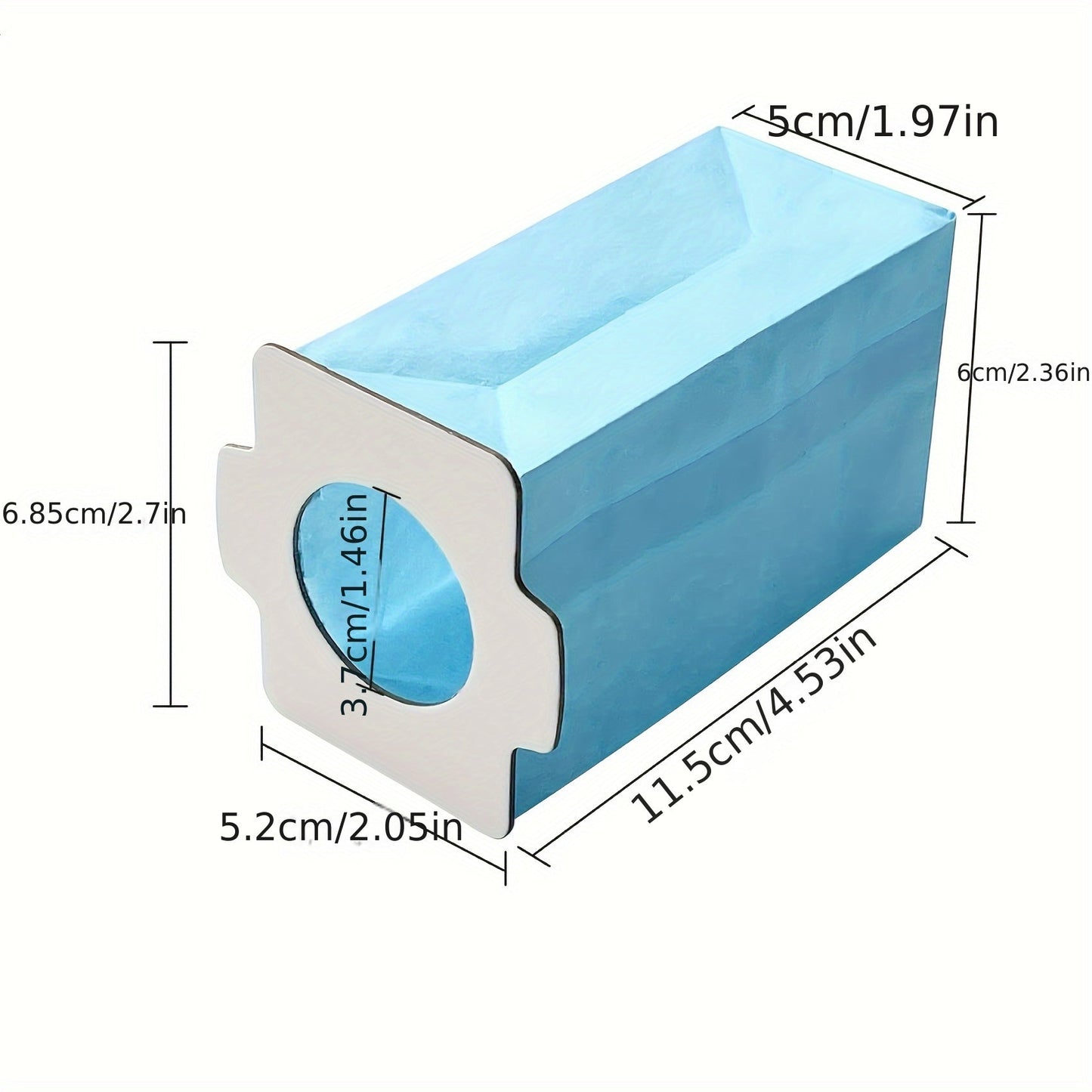 Replacement accessories for Makita vacuum cleaners, including CL121DZX, DCL182ZB, DCL182ZW, and more. High-quality dust bags that are easy to install. Compatible with 194566-1 and 194565-3.