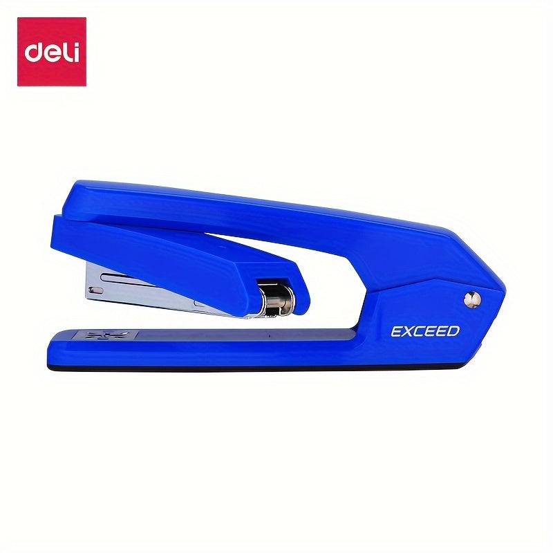 25-sheet Deli stapler with rotating design for office, school, and home use.