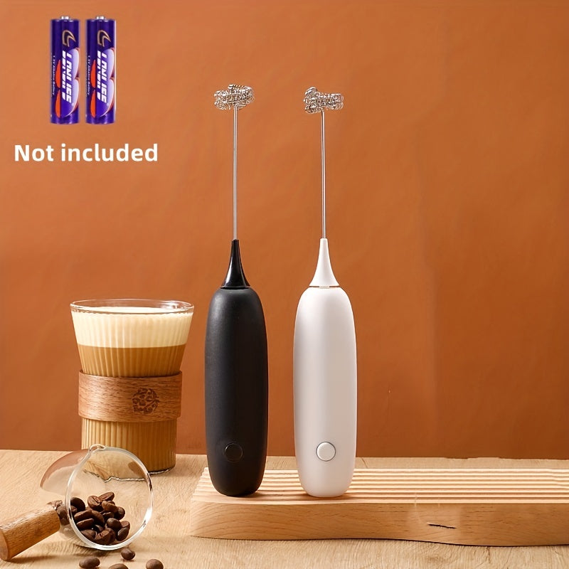 Electric Hand Mixer, Mini Milk Frother, and Coffee Whisk for Home Baking.