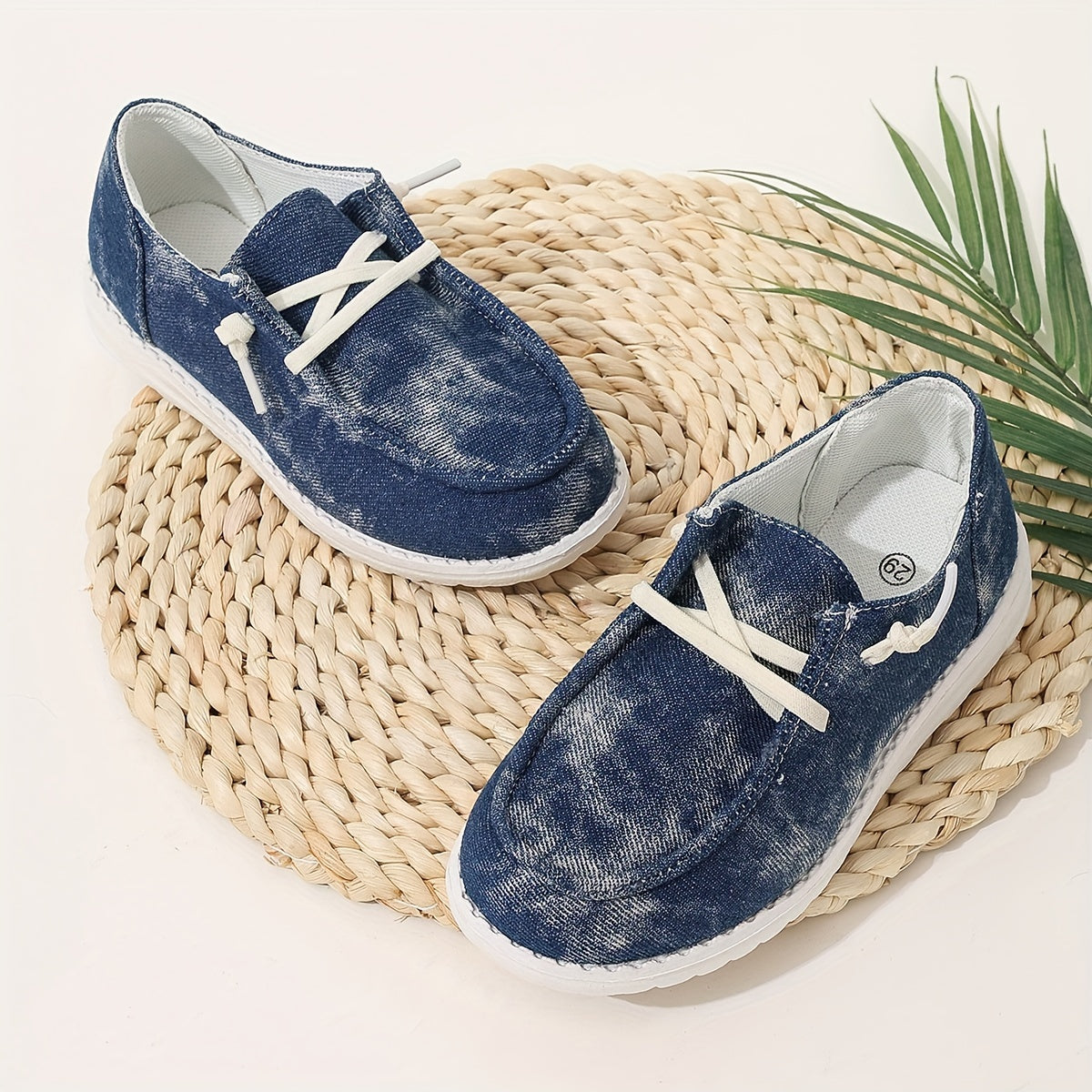 Boys' slip-on footwear, breathable and comfortable for all seasons in a classic style.