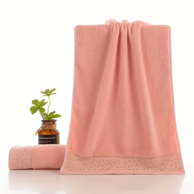 Home Velvet Towel for Washing Face