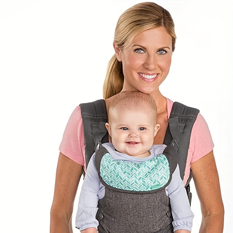 Get the ultimate Soft Flip Advanced 4-in-1 Carrier for your little one! This ergonomic, convertible carrier allows for face-in and face-out front and back carry, perfect for newborns and older babies ranging from 3.63-14.51 KG. It also makes a great gift