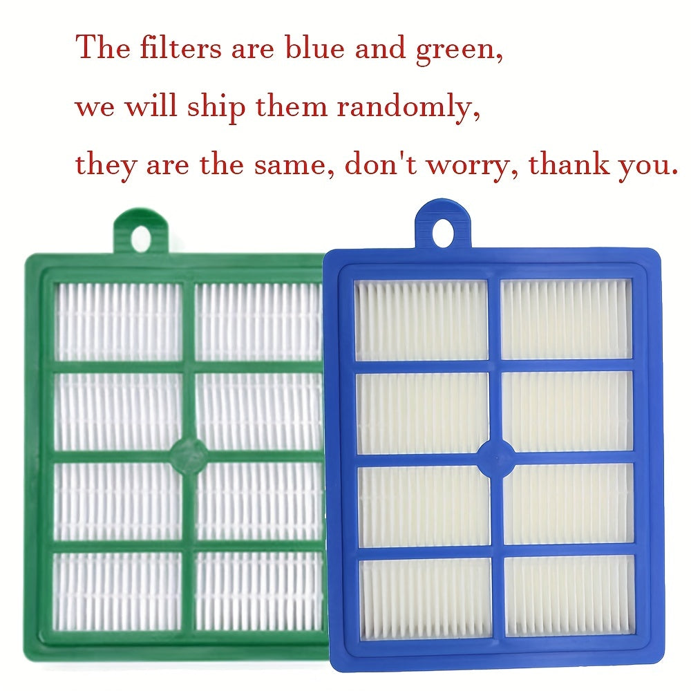 1-pack of washable HEPA H13 filters compatible with Philips FC9150, FC9199, FC9071, FC8038, FC9262 and Electrolux vacuum cleaner models.