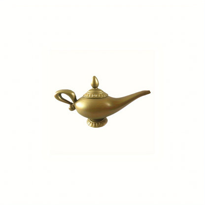 Aladdin Lamp Jewelry Box costume props shaped like Aladdin lamps