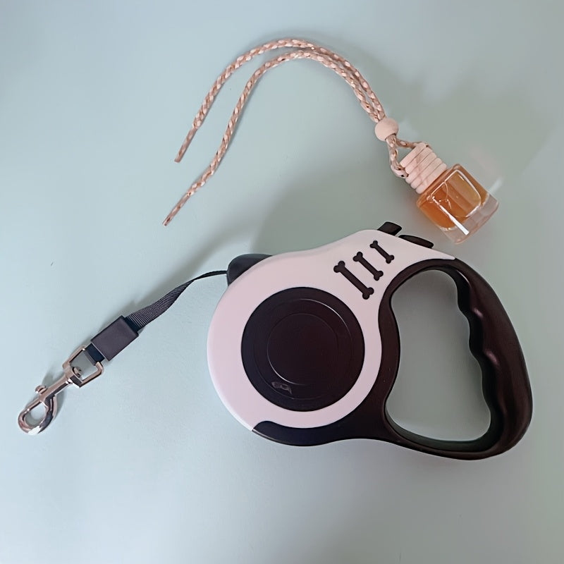 Automatic Retractable Pet Leash for dogs and cats, suitable for small to medium-sized dogs, 1PC.