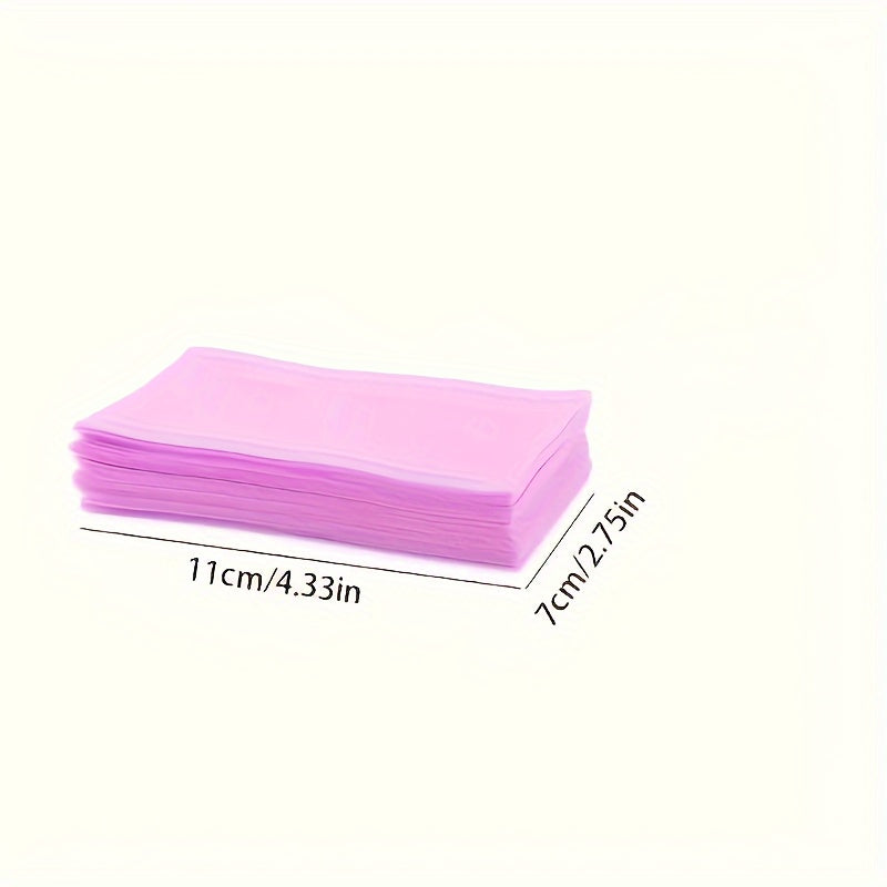 150 Pink Laundry Detergent Sheets for concentrated cleaning, suitable for home, dorm, travel, and camping. Sustainable and efficient with a fresh scent, perfect for hand washing and