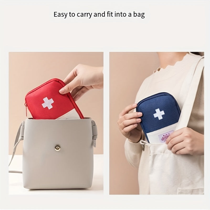 Travel in style with these 3 portable medicine storage bags, perfect for mothers on the go. These organizers are great for emergency situations and make a thoughtful gift for Christmas, Halloween, Thanksgiving, Valentine's Day, or Easter.