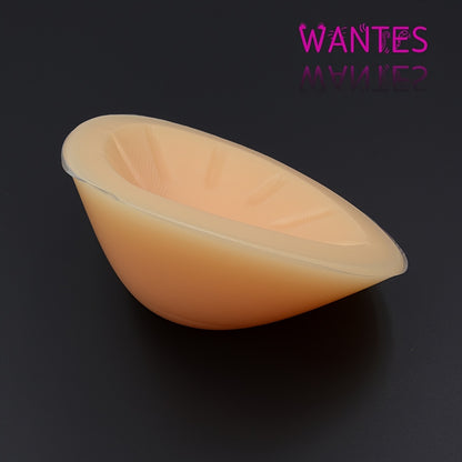 Ultra-Soft Silicone Breast Form for Mastectomy Patients & Crossdressers