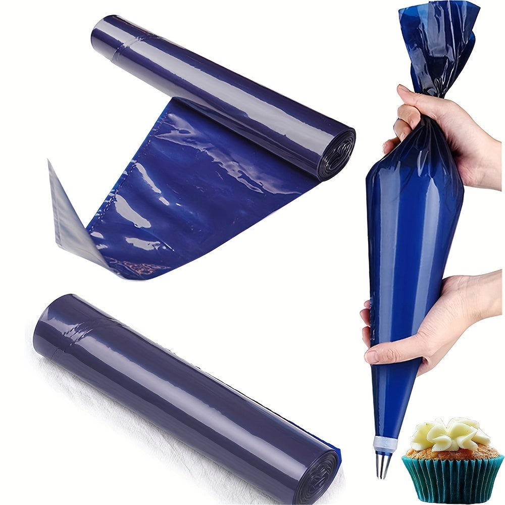 Polythene Cream Squeezing Piping Bags Roll for Cake Decoration