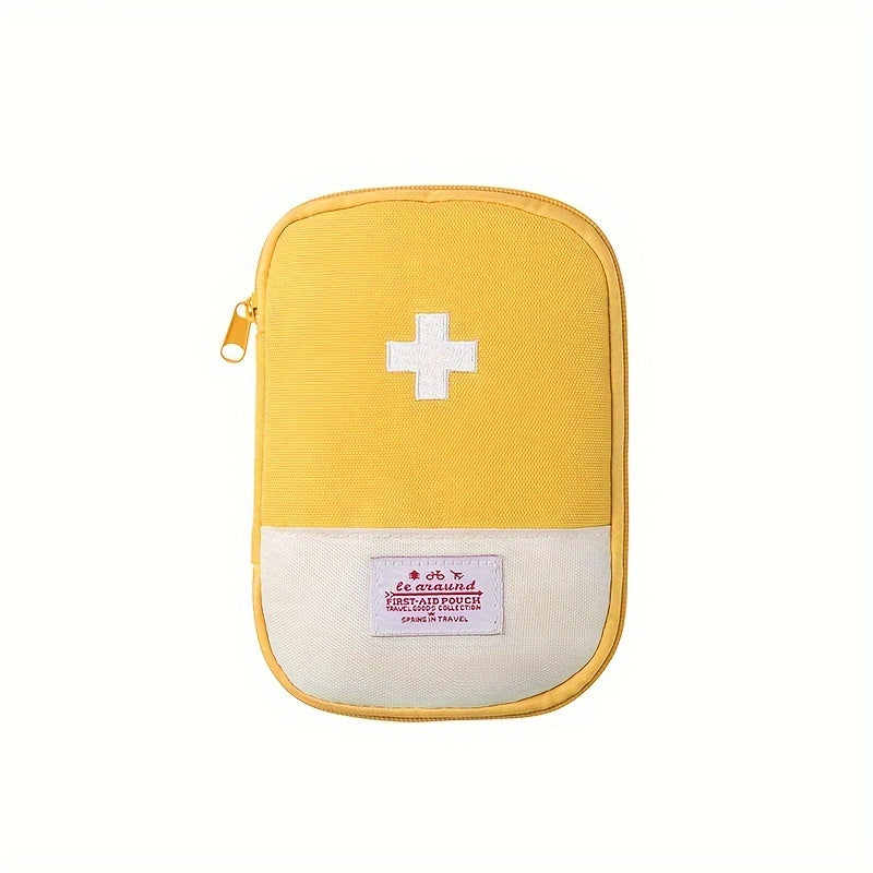 Compact Storage Bag for Medical Kits, Ideal for Travel First Aid Kits, Perfect for Storing Small Medical Items as Halloween or Christmas Gifts