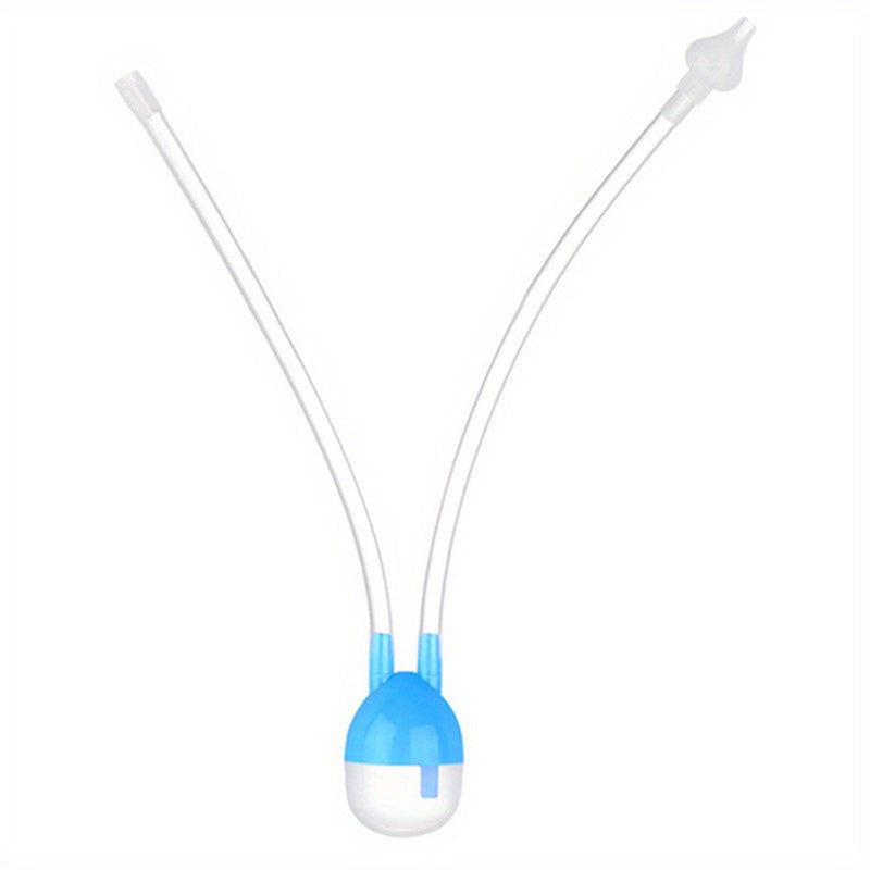 Get 1 or 2 pieces of the latest newborn baby essentials - a nasal suction cleaner for removing snot and a mouth catheter for children. Keep your little one clean and safe with this Halloween, Thanksgiving, or Christmas gift idea.