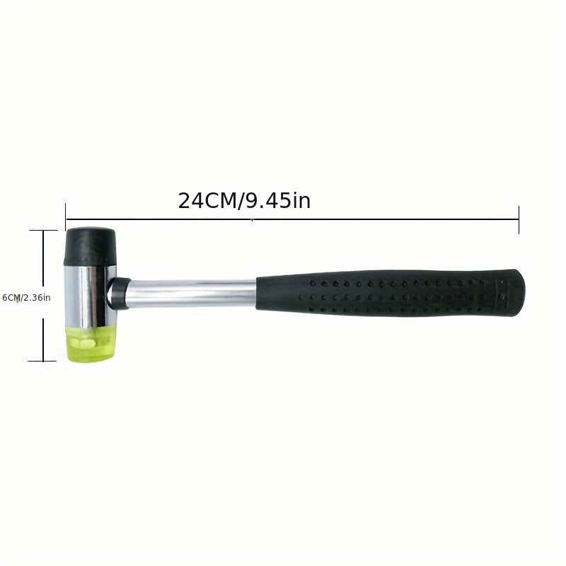 Car Body Paintless Repair Tool for Protruding Points and Dents