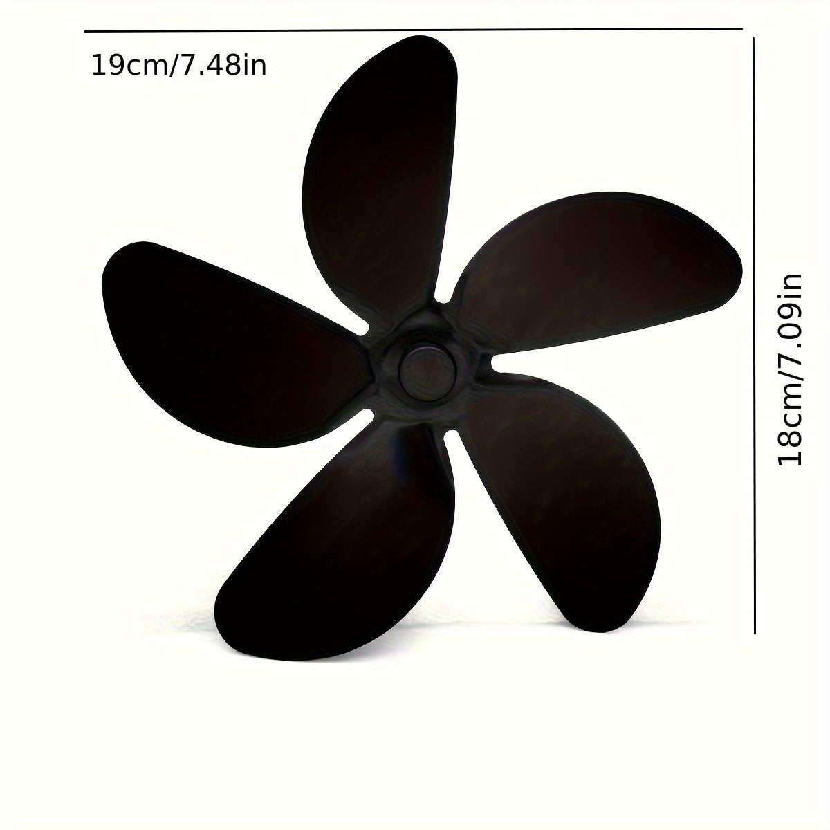 2021 Fireplace Fan Accessories, including Fan Blades and Household Gadgets, now available - 1 piece