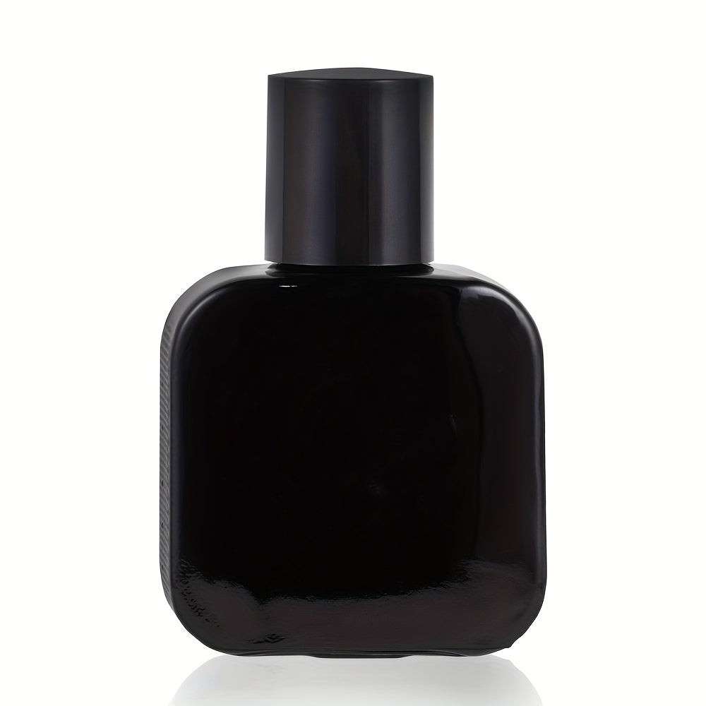 Portable Men's Perfume 30ml with Watermelon, Lavender, and Chocolate Scent, Long-Lasting with Alcohol Content.