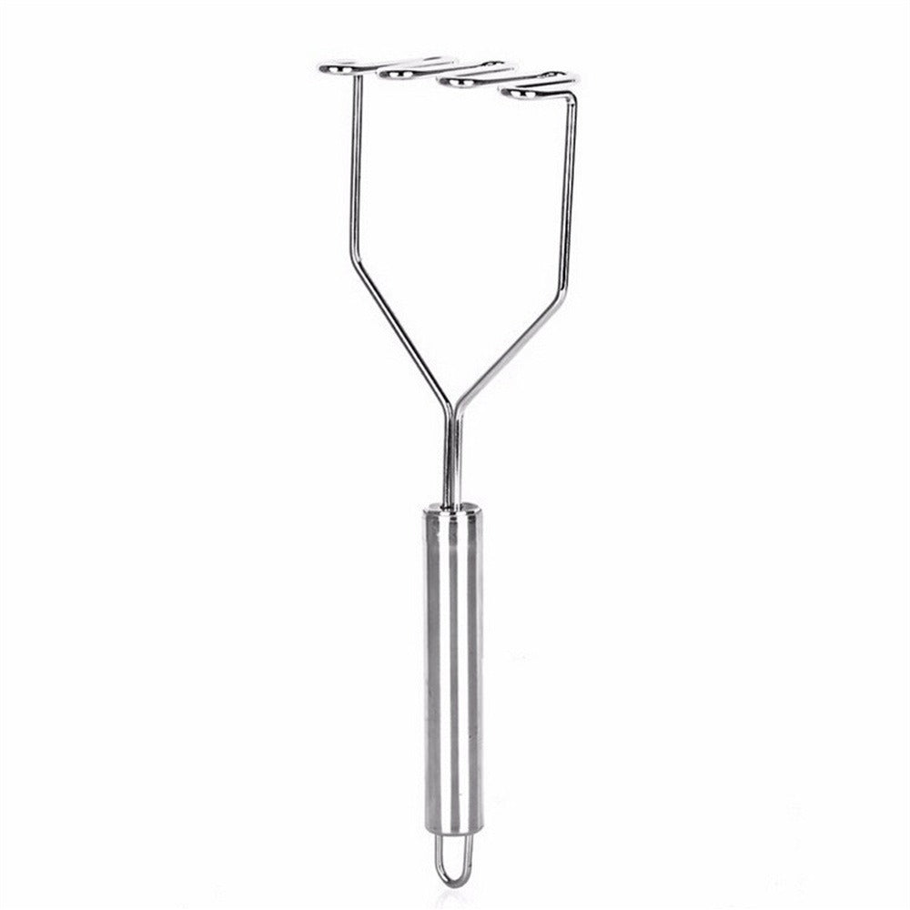 Wave Potato Masher in Stainless Steel - Essential Kitchen Gadget