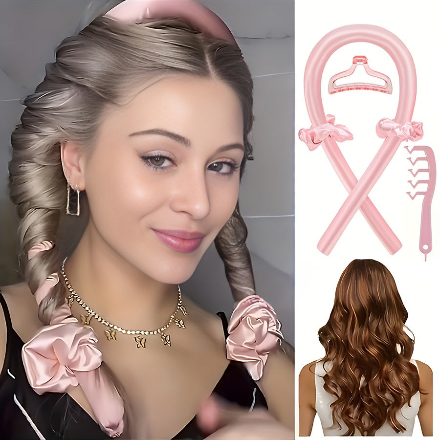 5 piece Hairstyle Design Set