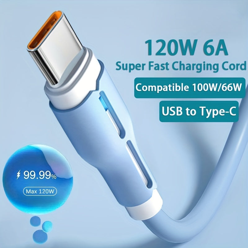 Fast charging cable compatible with various mobile phone brands for high-speed data transfer, including in-car use.