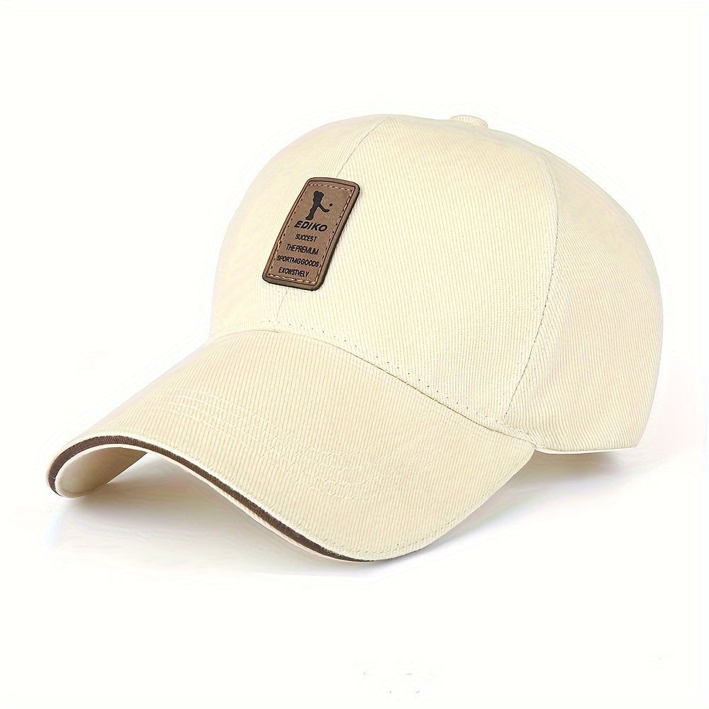 All-season unisex sun hat for business or casual wear, ideal for outdoor activities such as golf.