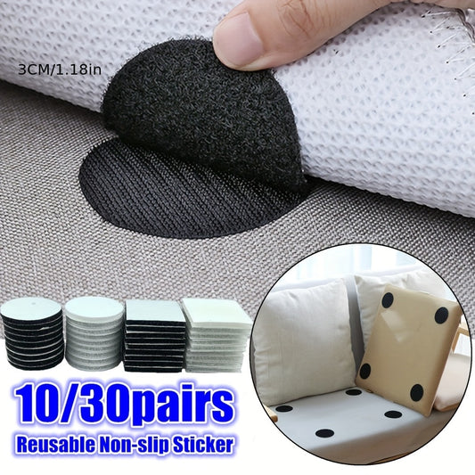 Secure carpets, sofas, and sheets with 30mm Anti Curling Carpet Tape to keep corners flat.