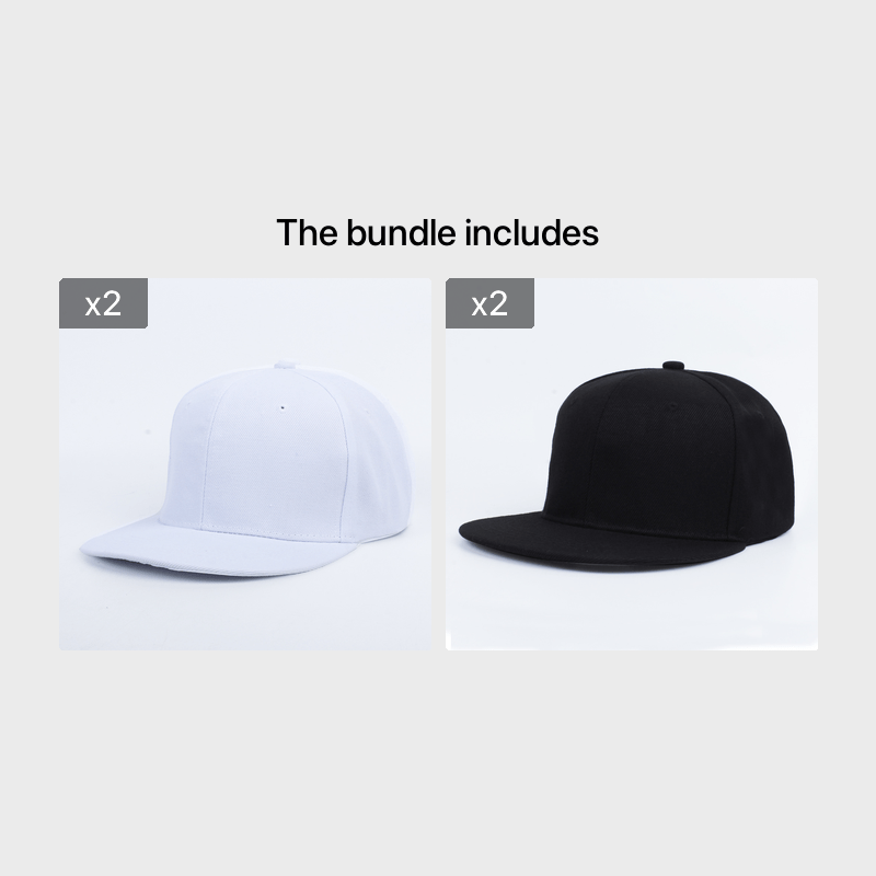 Get the perfect Christmas gift with this stylish solid color casual street baseball cap. Perfect for anyone looking for a practical and fashionable accessory.