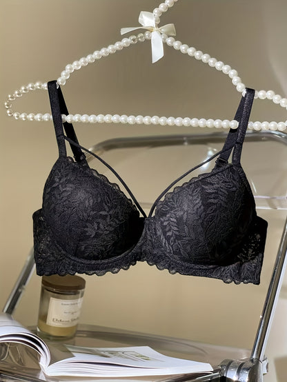 Versatile, Comfortable, and Sexy Lace Bra