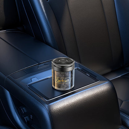 LCARS Car Aromatherapy Balm: Long-lasting fragrance for your vehicle interior, eliminates odors and adds an elegant touch.