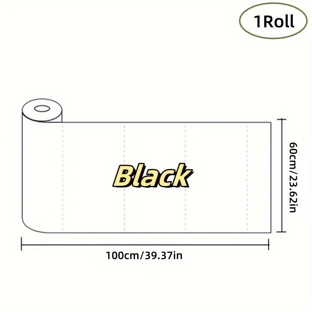 Self-Adhesive Carpet Rolls: Available in 5 sizes for DIY use in homes, commercial spaces, bathrooms, doors, stairs, and for pets - 5mm thickness.