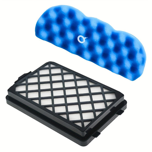 Replacement HEPA Filter Parts for SamSung DJ97-01670B. Compatible with SC8810 SC8813, this filter is an ideal replacement accessory for your vacuum cleaner.